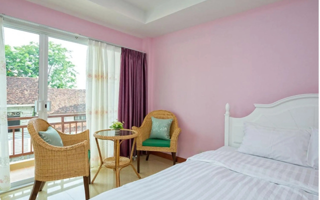 Takanta Place – Guest Rooms – Udon Thani