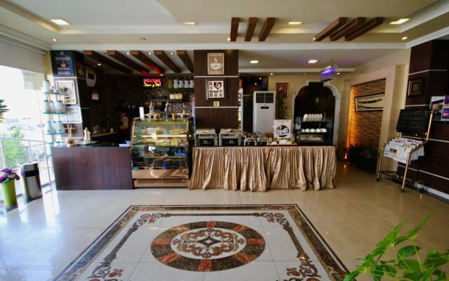 Maskan Al Dyafah Hotel Apartment