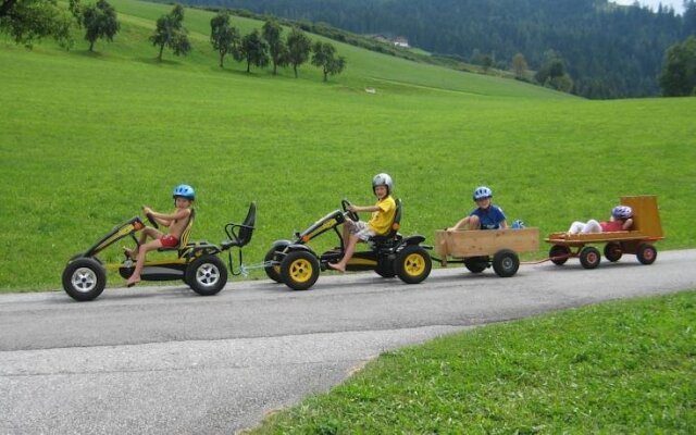 Apartments Spiegl Holzmann