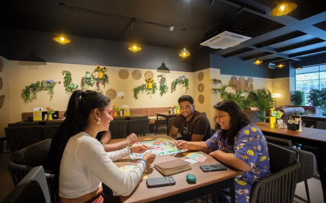 The Hosteller Bangalore, Indiranagar