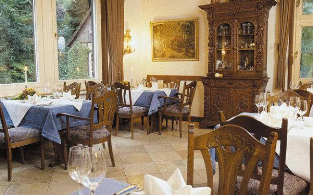 Heidehotel Waldhütte