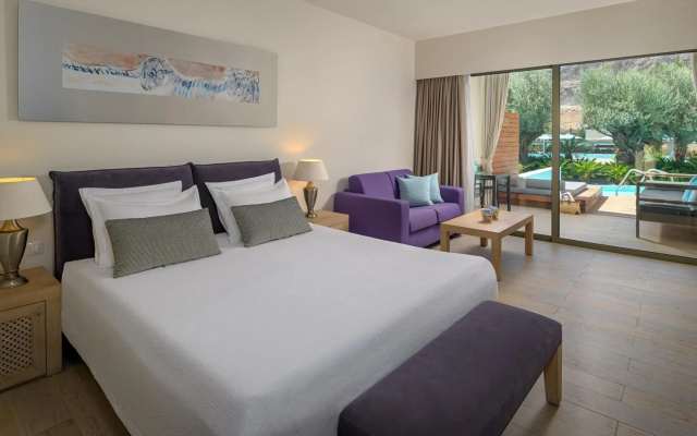 Курорт Aquagrand Artistic Luxury Beach Resort - Adults Only