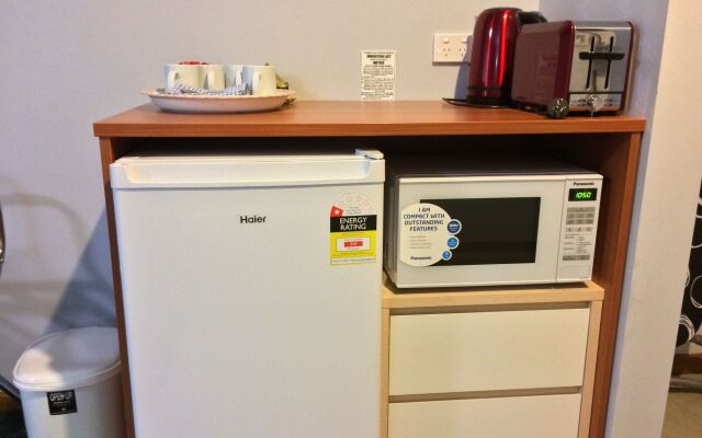 Town & Country Motor Inn Forbes