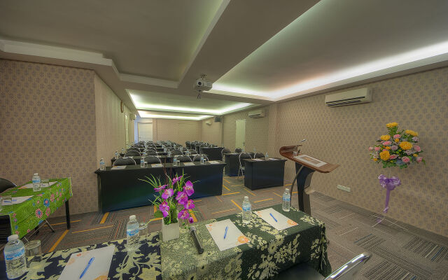 Arenaa Batik Boutique Hotel