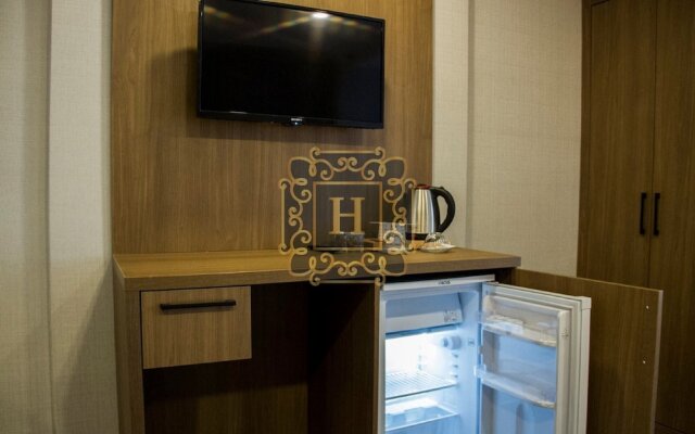 Istanbul Kayasehir Suites