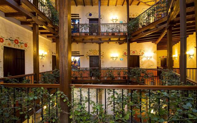 La Casona de la Ronda Hotel Boutique & Luxury Apartments