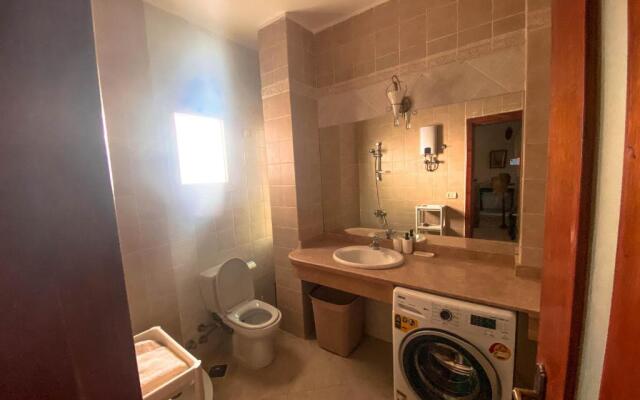 Royal Suite on the Touristic Promenade