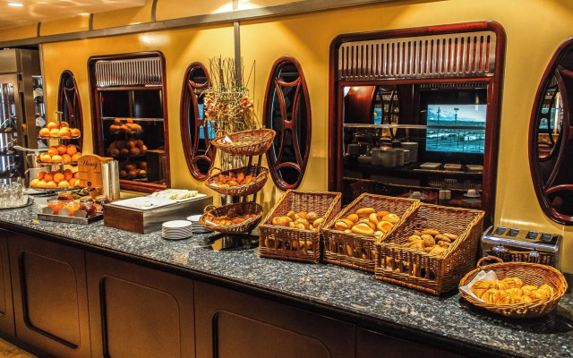 Seaside Park Hotel Leipzig