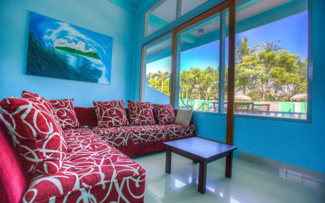 Villa Rembulan – Balcony – Gili Trawangan