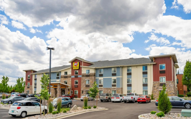 My Place Hotel - Vancouver, WA