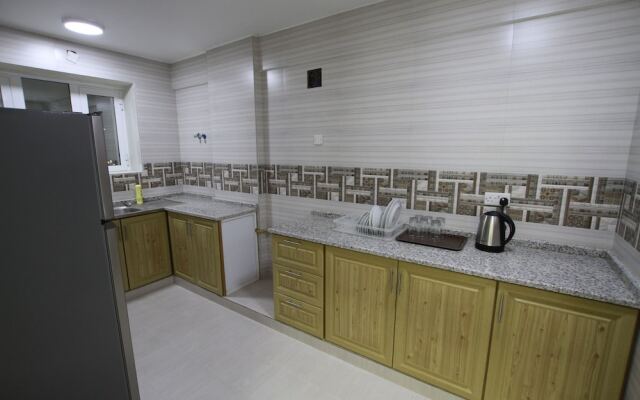 AlShahba Hotel Apartments