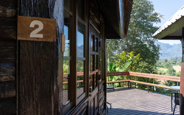 Pung-waan Resort Kanchanaburi