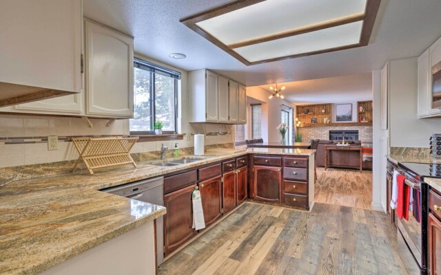 Family-friendly Aurora Vacation Rental w/ Yard!