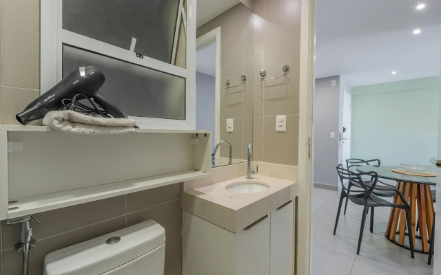 Compacto de Luxo - Helbor My Way