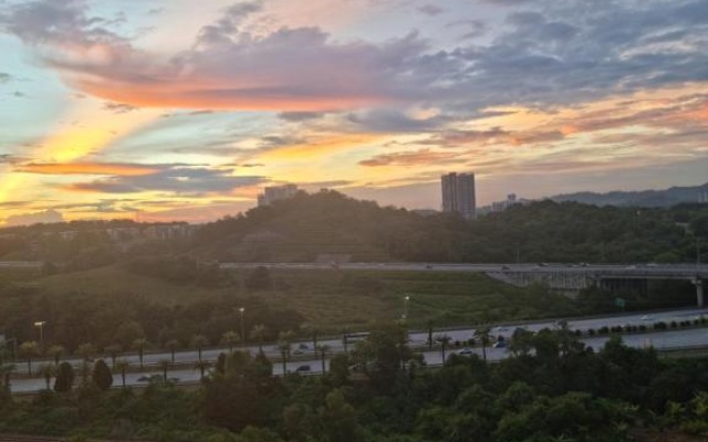 3R2B Entire Apartment Air-Conditioned by WNZ Home Putrajaya for Islamic Guests Only – Outside – Putrajaya
