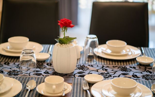 TK VIEW HOTEL and APARTMENT