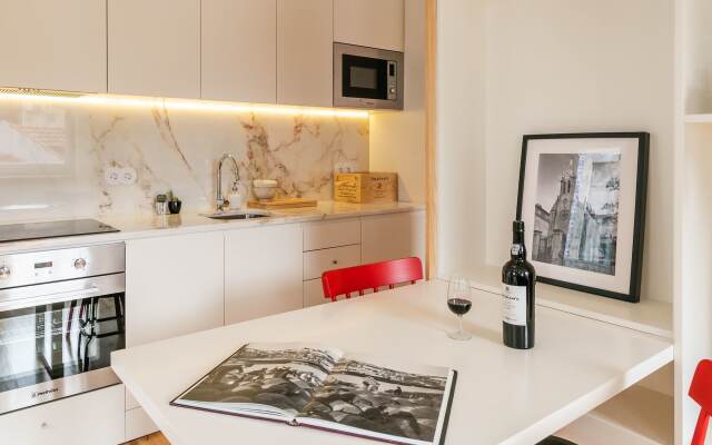 Indulge Porto Flats