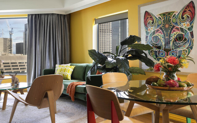 Pullman Sydney Hyde Park