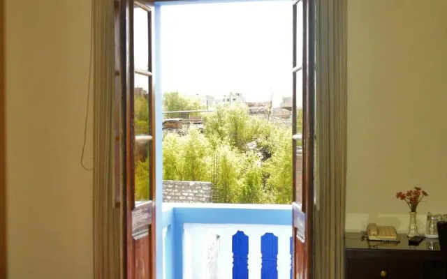 Las Mercedes Hostal Residencial