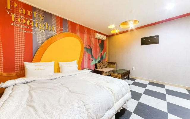 Oh Motel