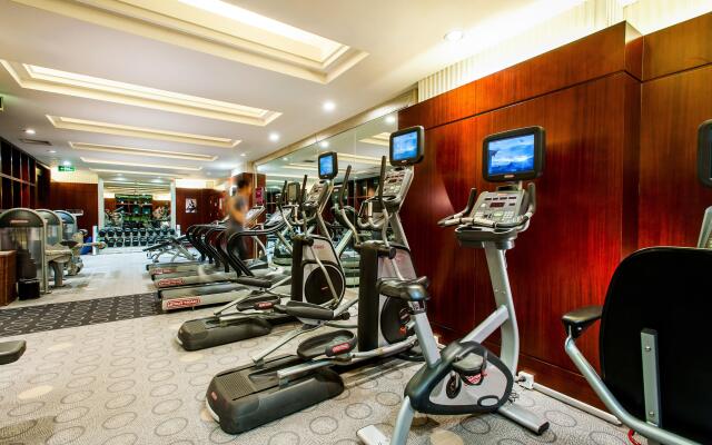 Crowne Plaza Beijing Zhongguancun by IHG