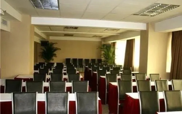 Hilton Garden Inn Chengdu Tianfu Panda Tower