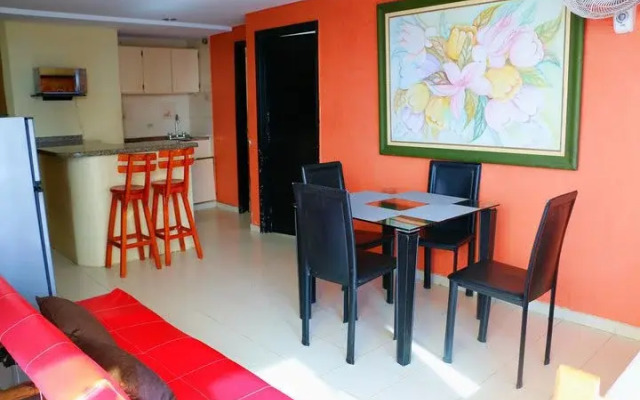Apartamentos Turisticos de Cartagena