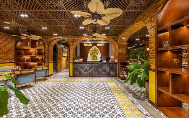 Boutik Cham Hotel