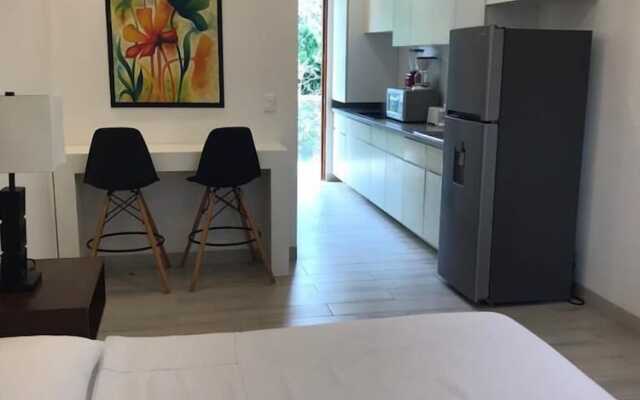 Modern Studio Puerto Aventuras 202