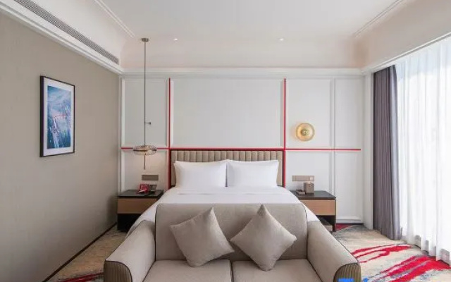 Movenpick by Accor Suzhou GuSu Hotel – Guest Rooms – Suzhou