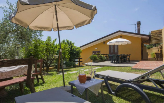 Locazione Turistica Le Bozzelle