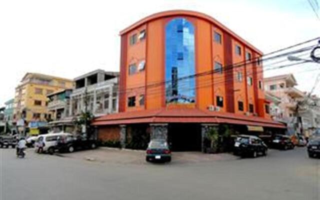Lucky 1 Guesthouse