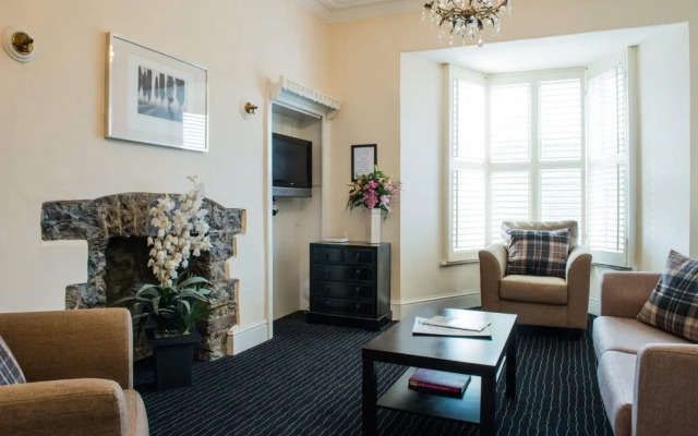 The Bear Hotel, Crickhowell