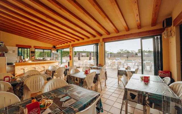 Apartamentos Palm Court