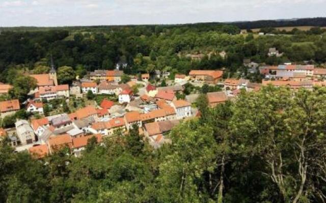 Herberge zur Eckartsburg