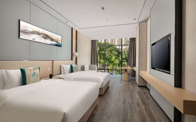 Ramada Encore by Wyndham Xishuangbanna Jinghong