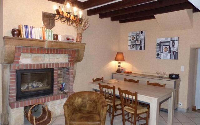 Gite Bransat, 3 pièces, 4 personnes - FR-1-489-38