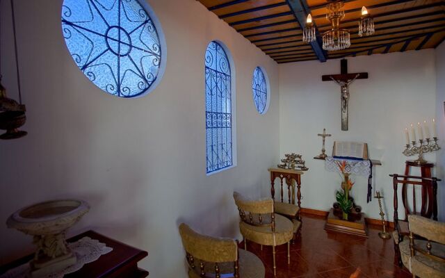 Finca Hotel Los girasoles