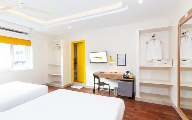 iStay Hotels Hitec City Hyderabad