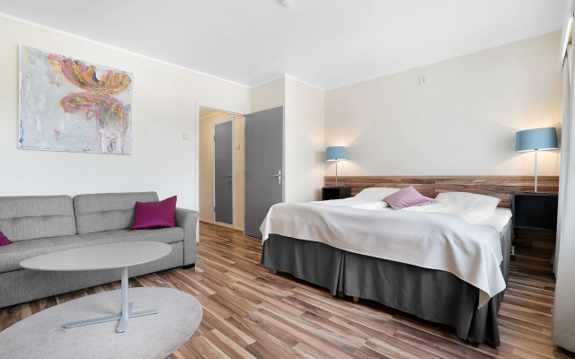 Bardufoss Hotell