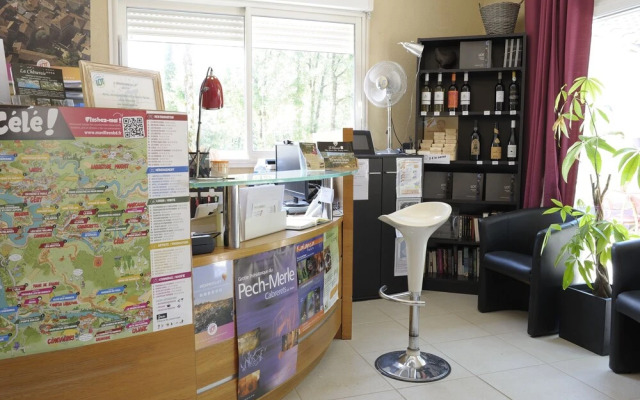 Camping Et Village Vacances La Cheneraie