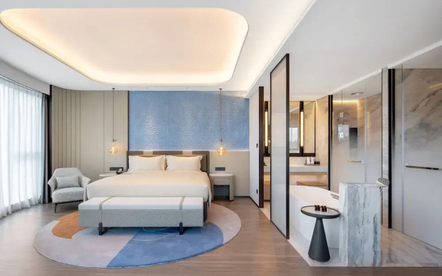 Wyndham Grand Plaza Royale Lugu Changsha