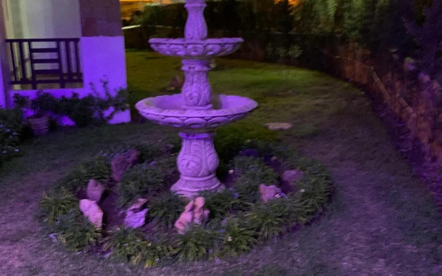 Studio de luxe avec piscine