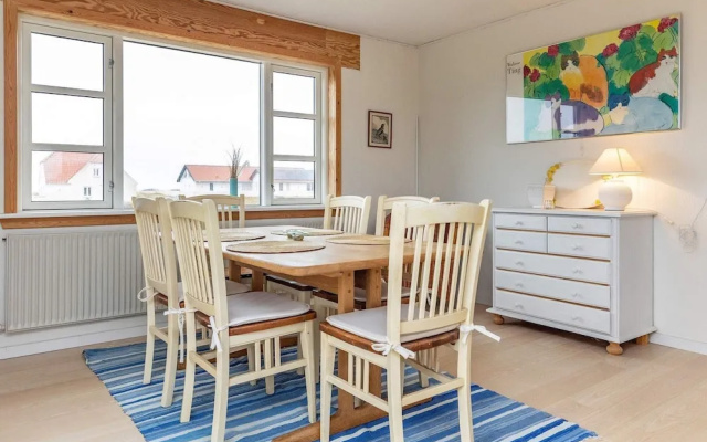 4 Person Holiday Home in Frostrup