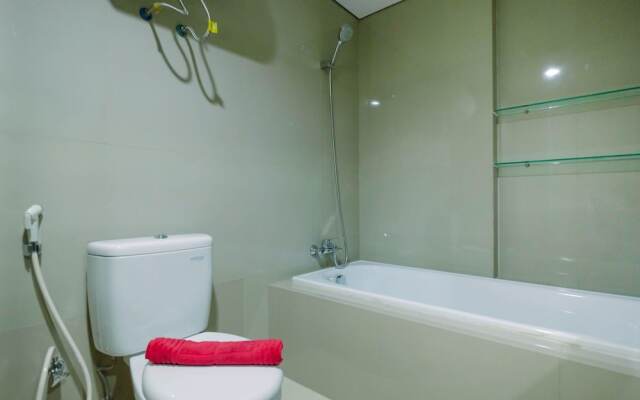 Modern Studio Apartment at Azalea Suites Cikarang