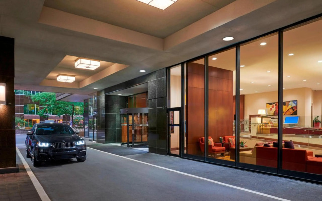 Ottawa Marriott Hotel