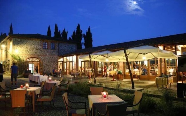 Castello di Gargonza