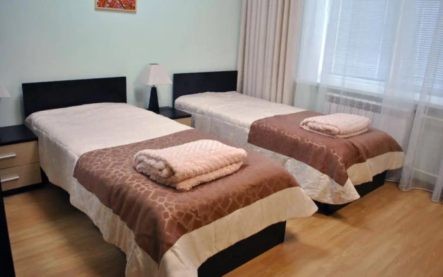 Hotel Named After Semashko