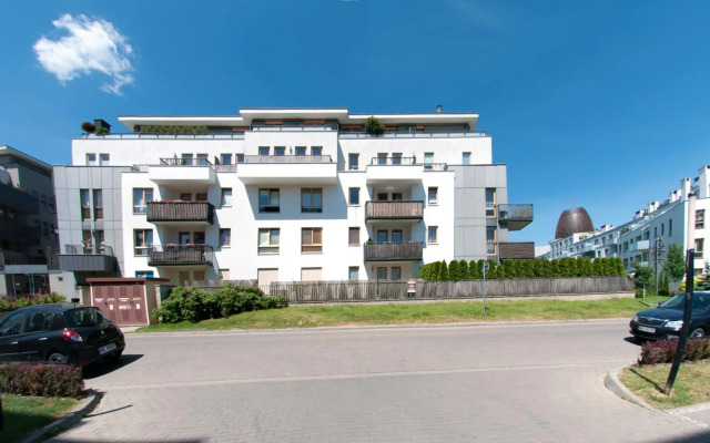 Warsaw - Aparts Wilanów Ledóchowska