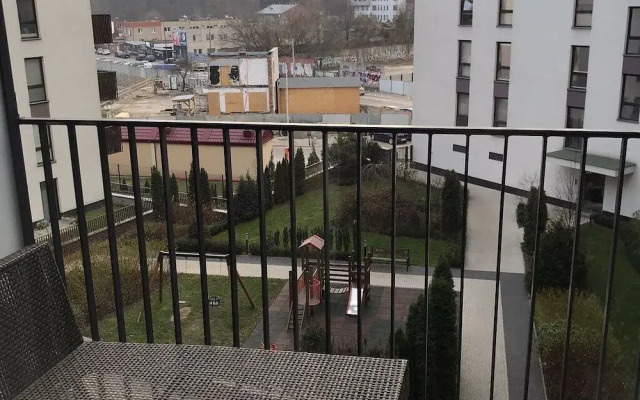 Micro Apartments Kazou Residence